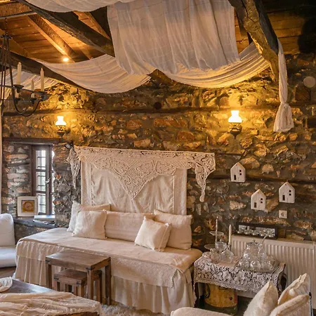 公寓 Paramythia Traditional Guesthouse, Panel Hospitality Homes & *