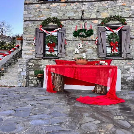 Paramythia - παραμυθία, Traditional 아파트 *