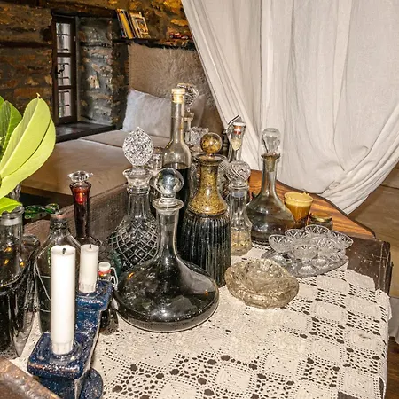 公寓 Paramythia - παραμυθία, Traditional 帕莱斯潘蒂雷蒙