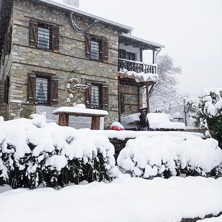 Paramythia Traditional Guesthouse, Panel Hospitality Homes & 公寓 Panteleimon