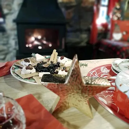 아파트 Paramythia - παραμυθία, Traditional 팔라이오스 판텔레이몬