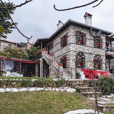 Paramythia - παραμυθία, Traditional 아파트 팔라이오스 판텔레이몬