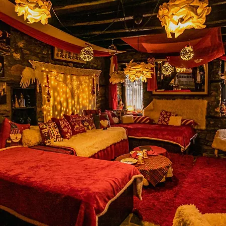 Paramythia Traditional Guesthouse, Panel Hospitality Homes & 公寓 Panteleimon