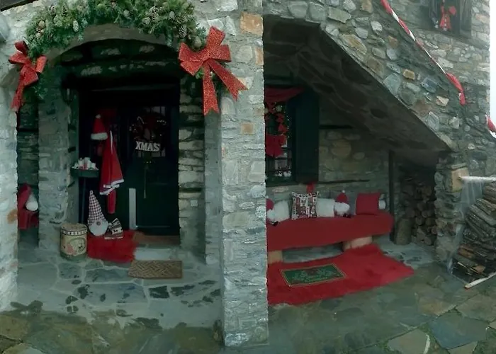 Paramythia - παραμυθία, Traditional *