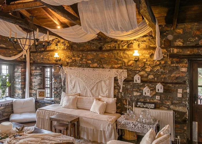 公寓 Paramythia - παραμυθία, Traditional *