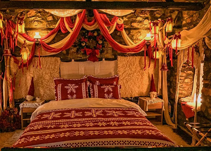 Paramythia - παραμυθία, Traditional 公寓 帕莱斯潘蒂雷蒙