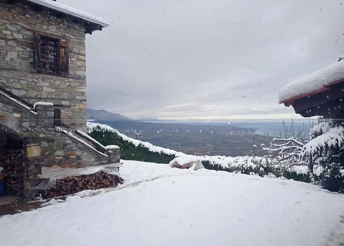 公寓 Paramythia - παραμυθία, Traditional