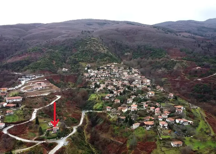 Paramythia - παραμυθία, Traditional 帕莱斯潘蒂雷蒙