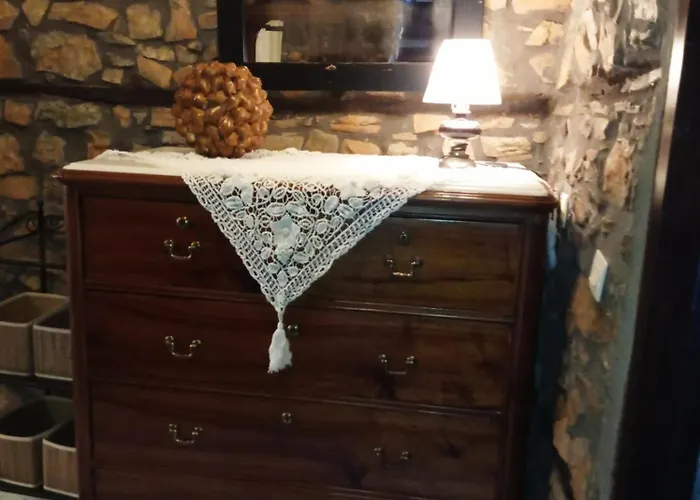 Paramythia - παραμυθία, Traditional 公寓 帕莱斯潘蒂雷蒙