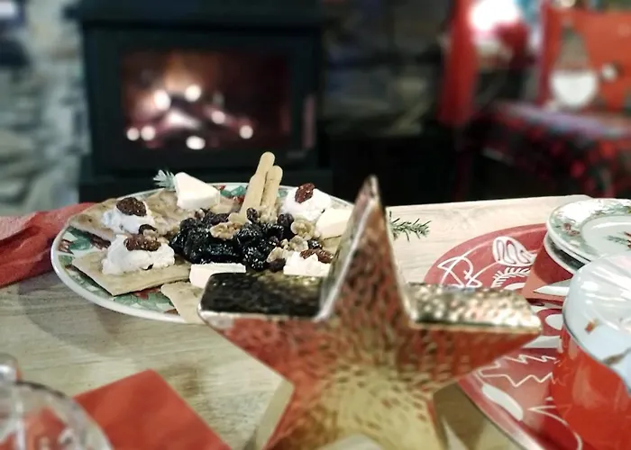 Apartamento Paramythia - παραμυθία, Traditional Palaios Panteleimonas