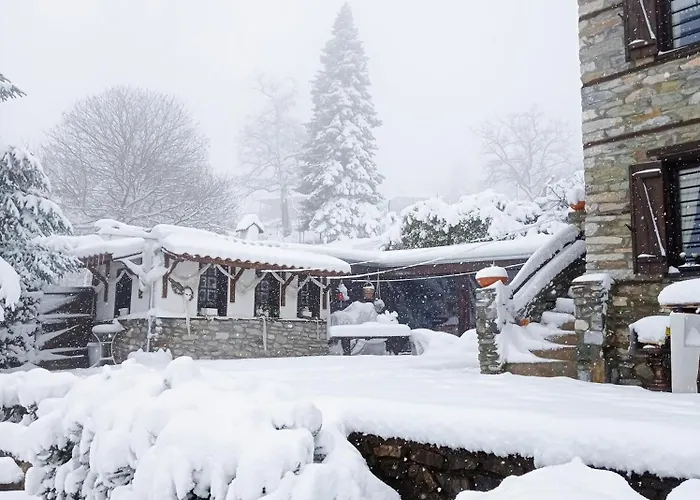 公寓 Paramythia - παραμυθία, Traditional