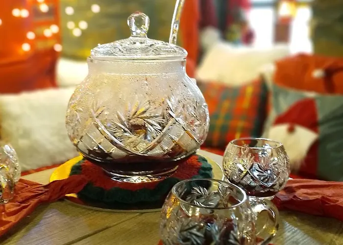 Paramythia - παραμυθία, Traditional 公寓 *