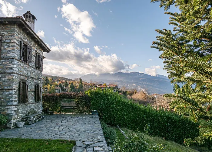 公寓 Paramythia - παραμυθία, Traditional *