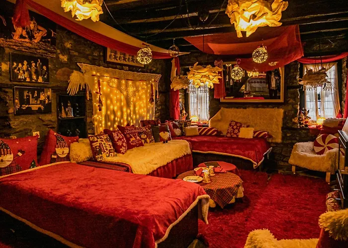 Paramythia - παραμυθία, Traditional 公寓 帕莱斯潘蒂雷蒙